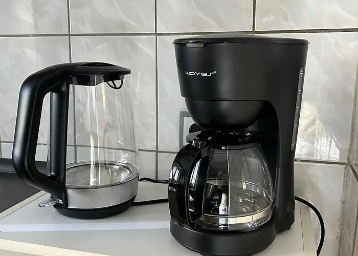 Whiteapartment アパート フランクフルト