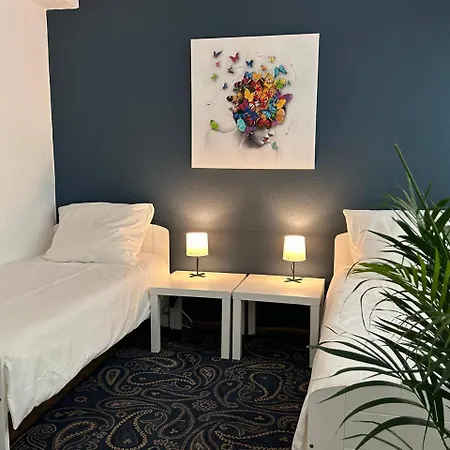 Apartment Whiteapartment Frankfurt am Main