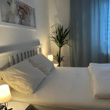 Whiteapartment Frankfurt am Main