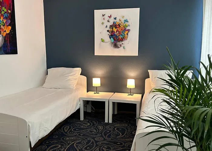 Διαμέρισμα Whiteapartment Φραγκφούρτη