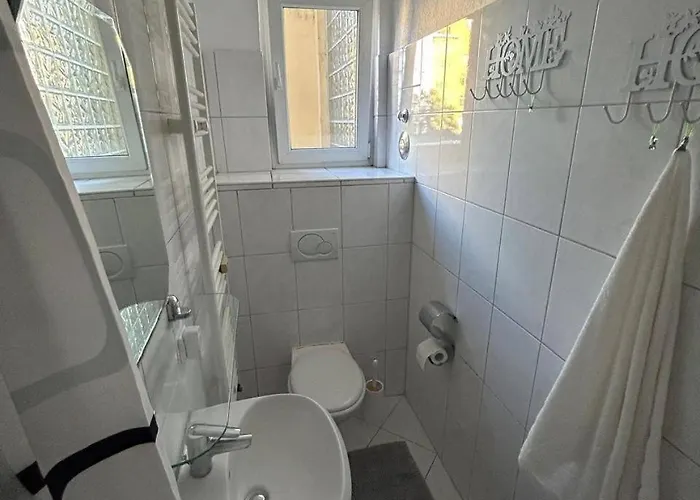 Apartment Whiteapartment Frankfurt am Main