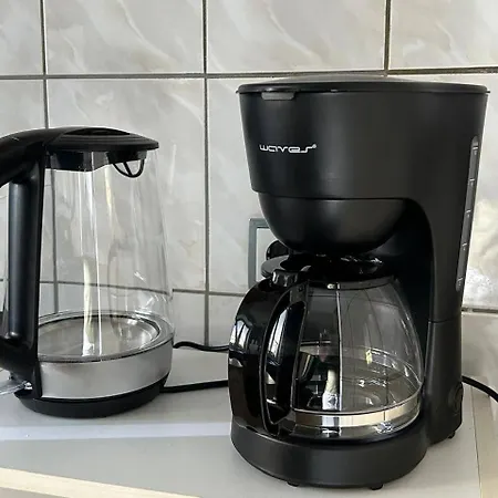 Whiteapartment شقة فرانكفورت