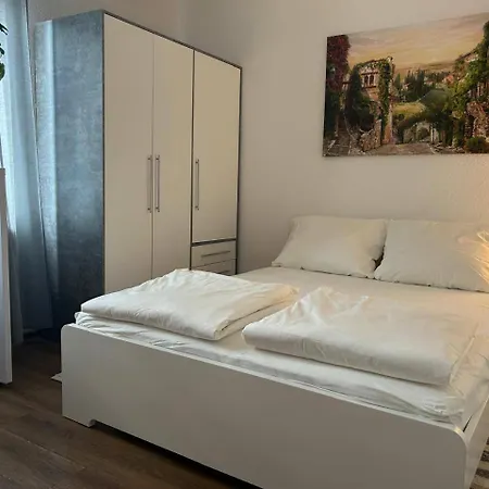 Apartment Whiteapartment Frankfurt am Main