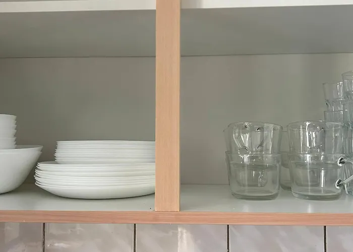 Whiteapartment 아파트 프랑크푸르트